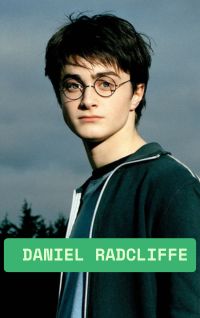 Daniel Radcliffe by Vicky Shipton